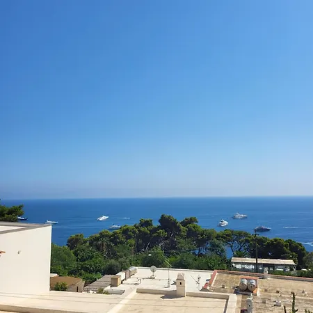 Appartement La Roccetta Capri