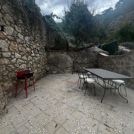 La Roccetta Appartement Capri