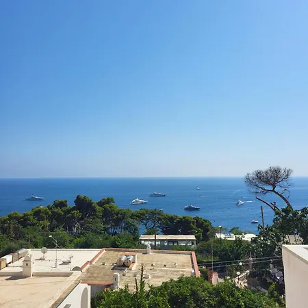 Apartmán La Roccetta *