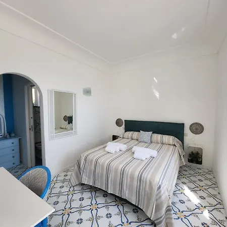 Apartment La Roccetta Capri