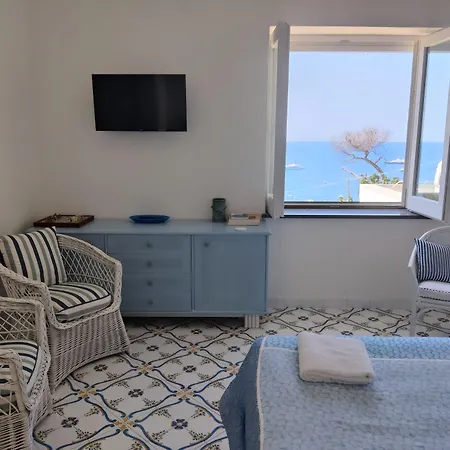 La Roccetta Apartmán Capri