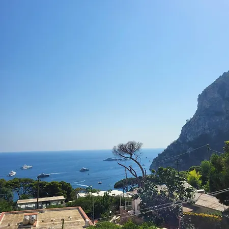 La Roccetta Κάπρι