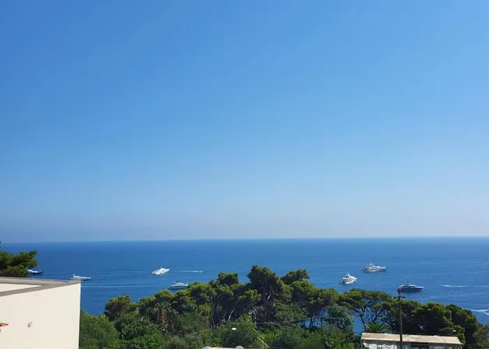 Lejlighed La Roccetta Capri