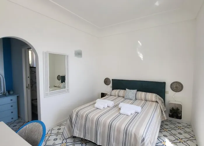 Lejlighed La Roccetta Capri