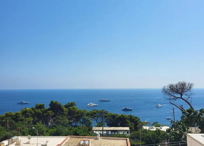 דירה La Roccetta *