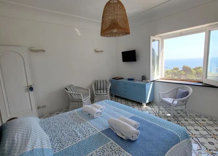 La Roccetta * קאפרי