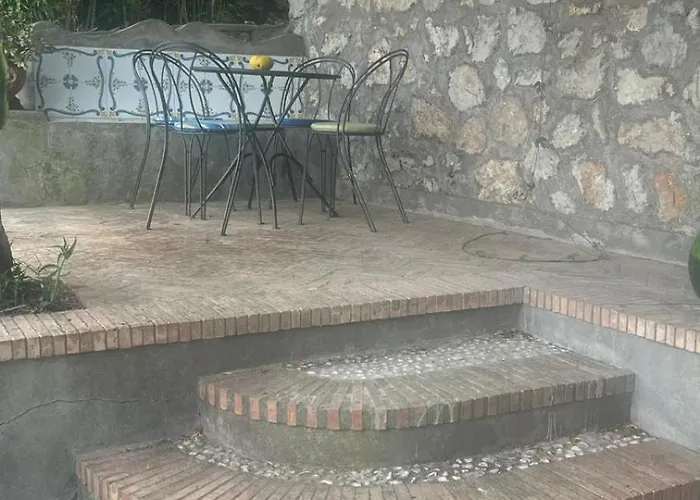 La Roccetta דירה קאפרי