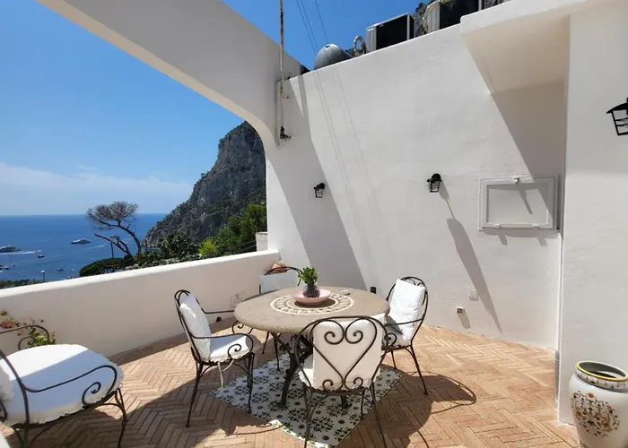 La Roccetta קאפרי